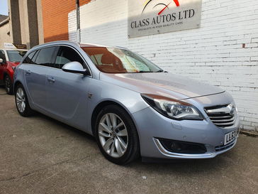 Vauxhall Insignia