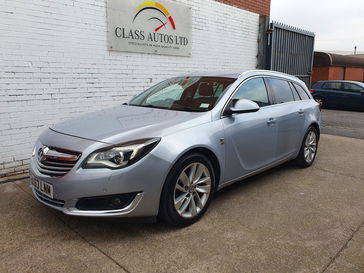 Vauxhall Insignia