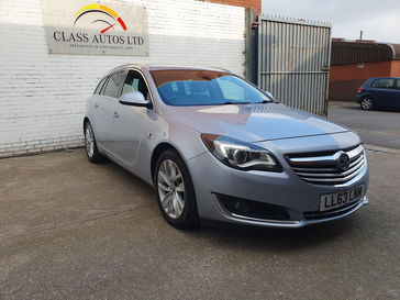 Vauxhall Insignia