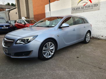 Vauxhall Insignia