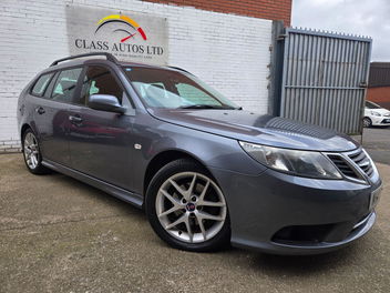 Saab 9-3 Blackburn