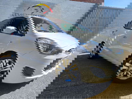 Hyundai Ix20 Blackburn