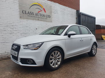 Audi A1