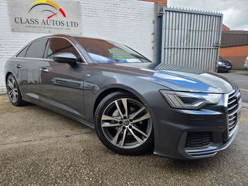 Audi A6 Saloon Blackburn