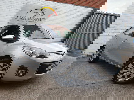 Mazda Mazda2 Blackburn