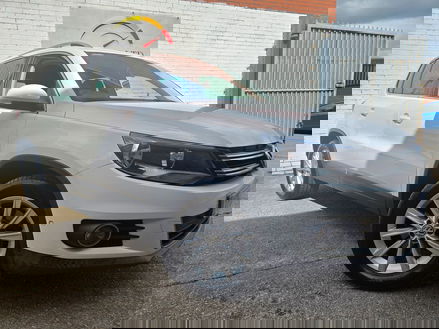 Volkswagen Tiguan Blackburn