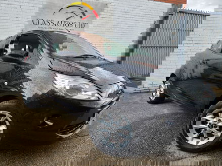 Ford Ka Blackburn