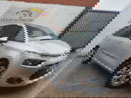 Citroen C4 Picasso Blackburn