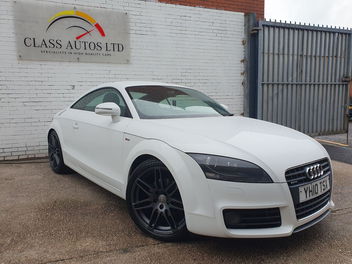 Audi Tt Blackburn