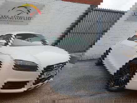 Audi Tt Blackburn