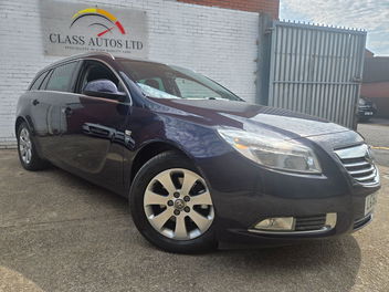 Vauxhall Insignia Blackburn