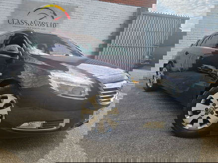 Vauxhall Insignia Blackburn