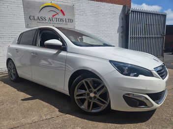 Peugeot 308 Blackburn