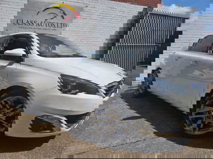 Peugeot 308 Blackburn