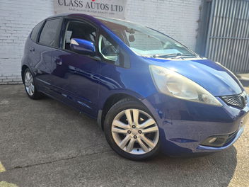Honda Jazz Blackburn