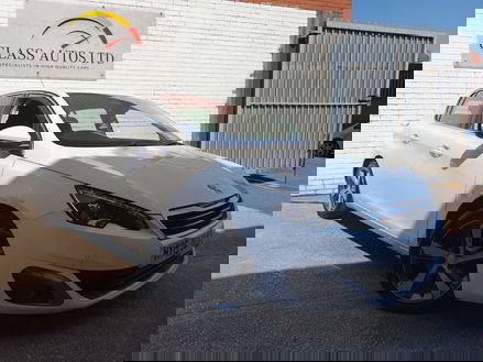 Peugeot 308 Blackburn