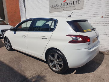 Peugeot 308