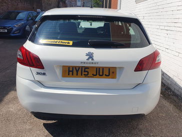 Peugeot 308