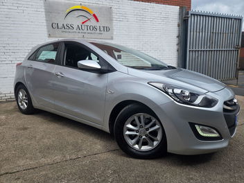 Hyundai I30 Blackburn