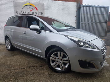 Peugeot 5008 Blackburn