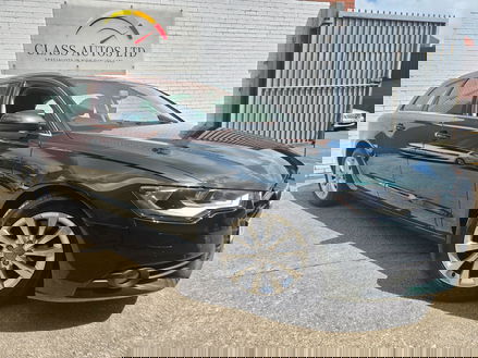 Audi A6 Avant Blackburn