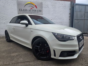 Audi A1 Blackburn