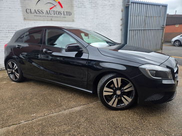 Mercedes A Class
