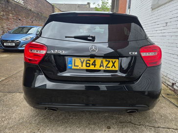 Mercedes A Class