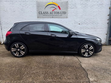 Mercedes A Class