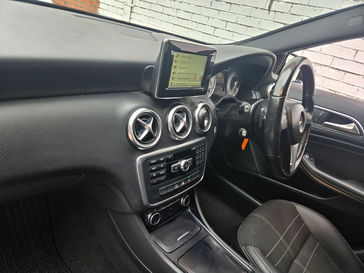 Mercedes A Class