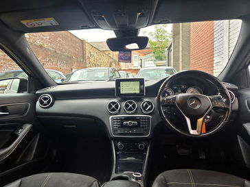 Mercedes A Class