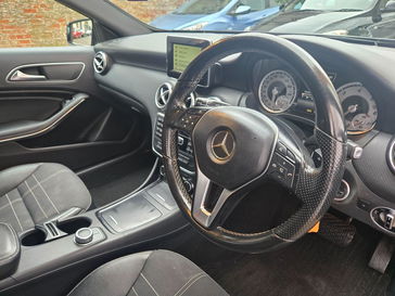 Mercedes A Class