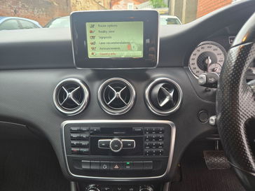Mercedes A Class