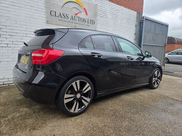 Mercedes A Class
