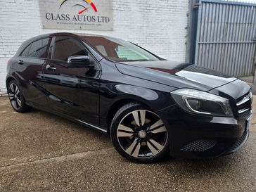 Mercedes A Class