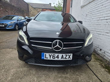 Mercedes A Class