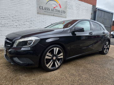 Mercedes A Class