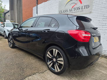Mercedes A Class