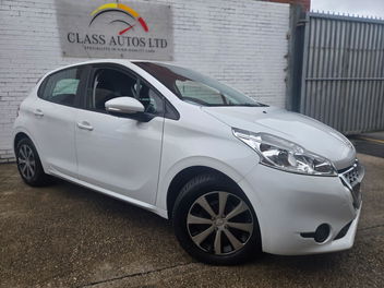 Peugeot 208 Blackburn
