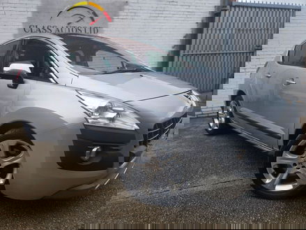 Peugeot 3008 Blackburn