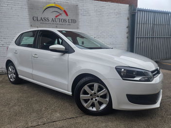 Volkswagen Polo Blackburn