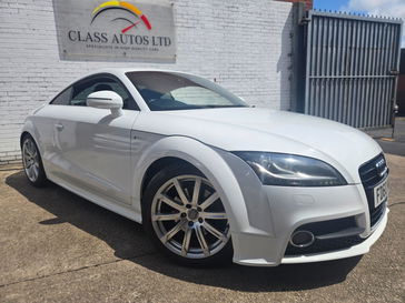 Audi Tt