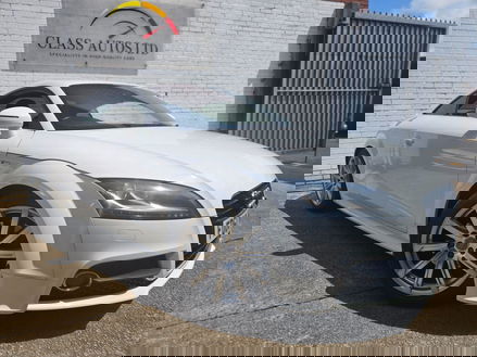 Audi Tt Blackburn