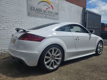 Audi Tt