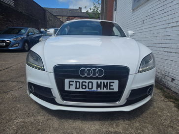 Audi Tt