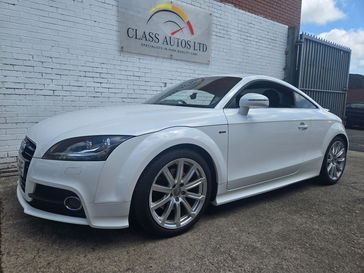 Audi Tt