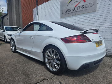 Audi Tt