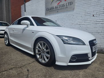 Audi Tt