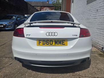 Audi Tt