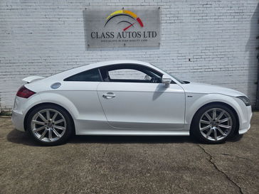 Audi Tt